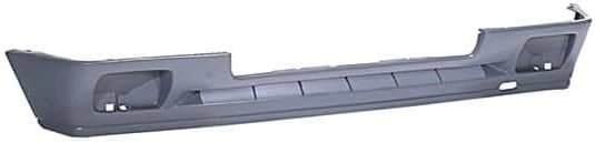 Pare-choc avant inf¨¦rieur noir compatible avec Peugeot 205 GTI 1983-1996