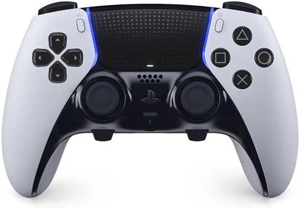 Playstation Sony, Manette 5 DualSense Edge, Compatible PS5/PC, Sans Fil, Touches Arri¨¨re et Joysticks Interchangeables, Gachettes R¨¦glables