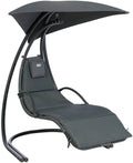 Hesp¨¦ride - Transat Suspendu Majorque Ardoise, 179 cm