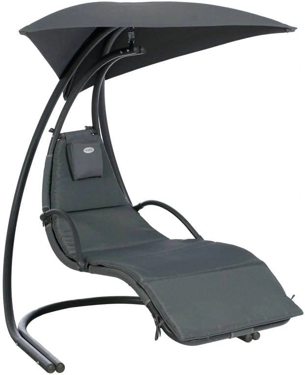 Hesp¨¦ride - Transat Suspendu Majorque Ardoise, 179 cm