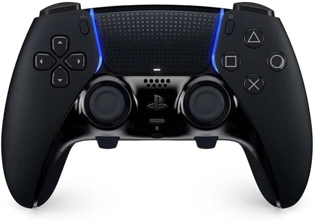 Playstation Sony, Manette 5 DualSense Edge, Compatible PS5/PC, Sans Fil, Touches Arri¨¨re et Joysticks Interchangeables, Gachettes R¨¦glables