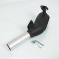 Pot d ¨¦chappement Leovince compatible avec Mobylette Peugeot 50 103 Vogue 2004 ¨¤ 2018
