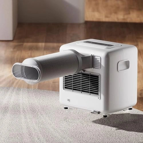 Climatiseur portable 1400 BTU Refroidissement, le bureau, contr?le tactile ¨¦conome en ¨¦nergie pour la maison