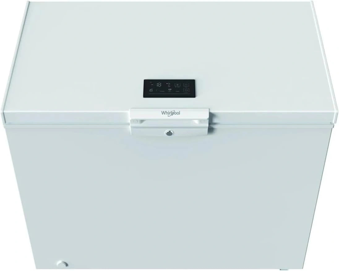 Cong¨¦lateur Coffre Whirlpool 198 L Blanc - W3RHS19DW