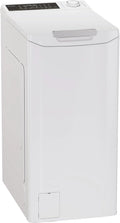 LAVE-LINGE TOP CANDY C-500 TCA266TM5-S, classe ¨¦nerg¨¦tique d