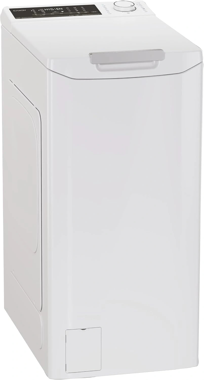 LAVE-LINGE TOP CANDY C-500 TCA266TM5-S, classe ¨¦nerg¨¦tique d