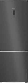 Siemens iQ500 - KG49NAXCG - R¨¦frig¨¦rateur-cong¨¦lateur - XXL - Autonome - 203 x 70 cm - R¨¦frig¨¦rateur 311 l et cong¨¦lateur de 129 l - Total