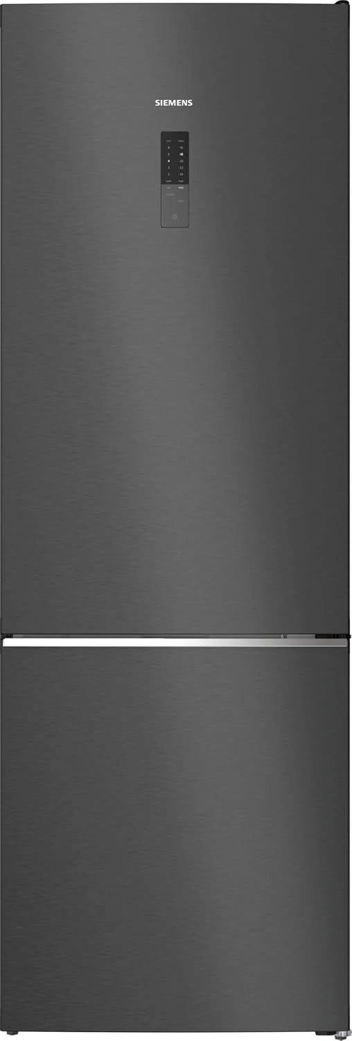 Siemens iQ500 - KG49NAXCG - R¨¦frig¨¦rateur-cong¨¦lateur - XXL - Autonome - 203 x 70 cm - R¨¦frig¨¦rateur 311 l et cong¨¦lateur de 129 l - Total