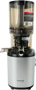 Kuvings, Extracteur de jus AUTO6, Panier 1,7 L, D¨¦coupe fruits entiers, Extracteur de jus mains libres, D¨¦coupe automatique fruits et l¨¦gumes