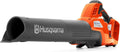 Husqvarna 230iB Souffleur sur Batterie, Flux d'air puissant, mode Boost et r¨¦gulateur de vitesse, L¨¦ger