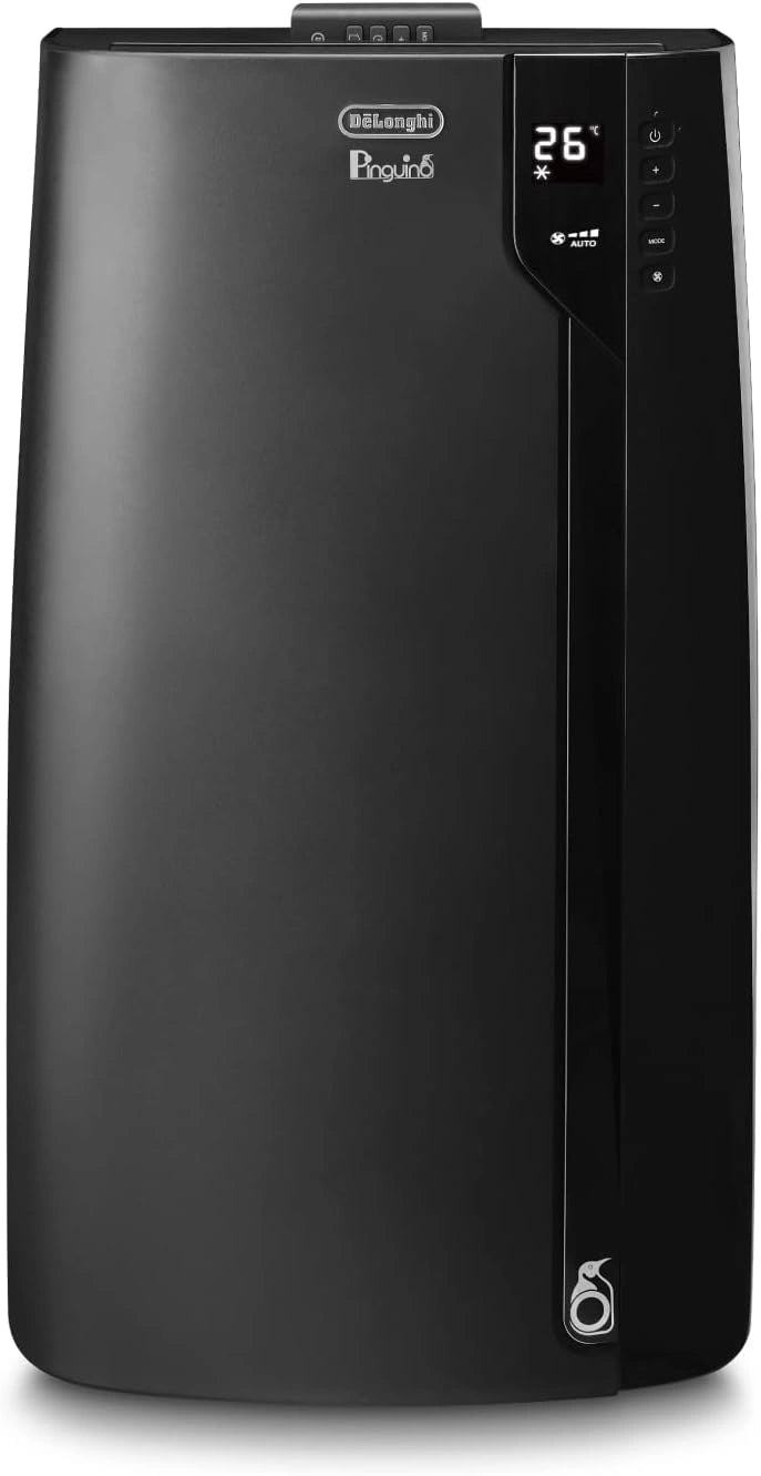 DELONGHI Climatiseur mobile Pinguino PAC EX120 SILENT, 39 cm, 64 dB, 32 l