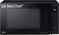 LG MH7235GPS Four ¨¤ micro-ondes Smart Inverter avec grill ¨¤ quartz, plaque micro-ondes Crispy - Noir fum¨¦, 32 litres, 1200 W, 5 niveaux de puissance