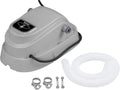 Bestway Chauffage de Piscine pour Piscine Hors Sol Gris 4,6 m, 758 l, 035 l