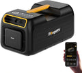 BougeRV PC35 Climatiseur Portable, 3500 BTU Climatisation Mobile, 5 en 1 avec application, CA 100 V-240 V, Compact avec Poign¨¦e, Tente, Camion, Van