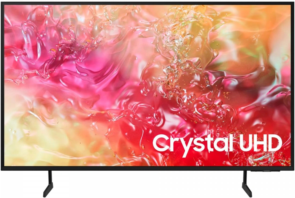 Samsung UE43DU7172U 109,2 cm (43') 4K Ultra HD Smart TV Wi-Fi Noir