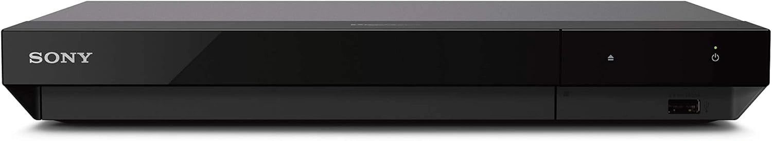 Sony UBP-X700U Lecteur DVD Blu-Ray 4K Ultra HD Home Cin¨¦ma 4K, mod¨¨le 2025, HDR10, Audio Haute r¨¦solution, Dolby Digital TrueHD/DTS, Dolby Vision