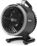 Shark FlexBreeze HydroGo, Ventilateur brumisateur portable FA050EU, 5 r¨¦glages de vitesse, rafra?chisseur d'air silencieux int¨¦rieur/ext¨¦rieur, l¨¦ger