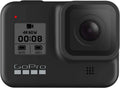 GoPro HERO8 Cam¨¦ra Num¨¦rique Embarqu¨¦e ¨¦tanche avec ¨¦cran Tactile, Vid¨¦o HD 4K, Photos 12 MP, Diffusion en Direct et Stabilisation Int¨¦gr¨¦e