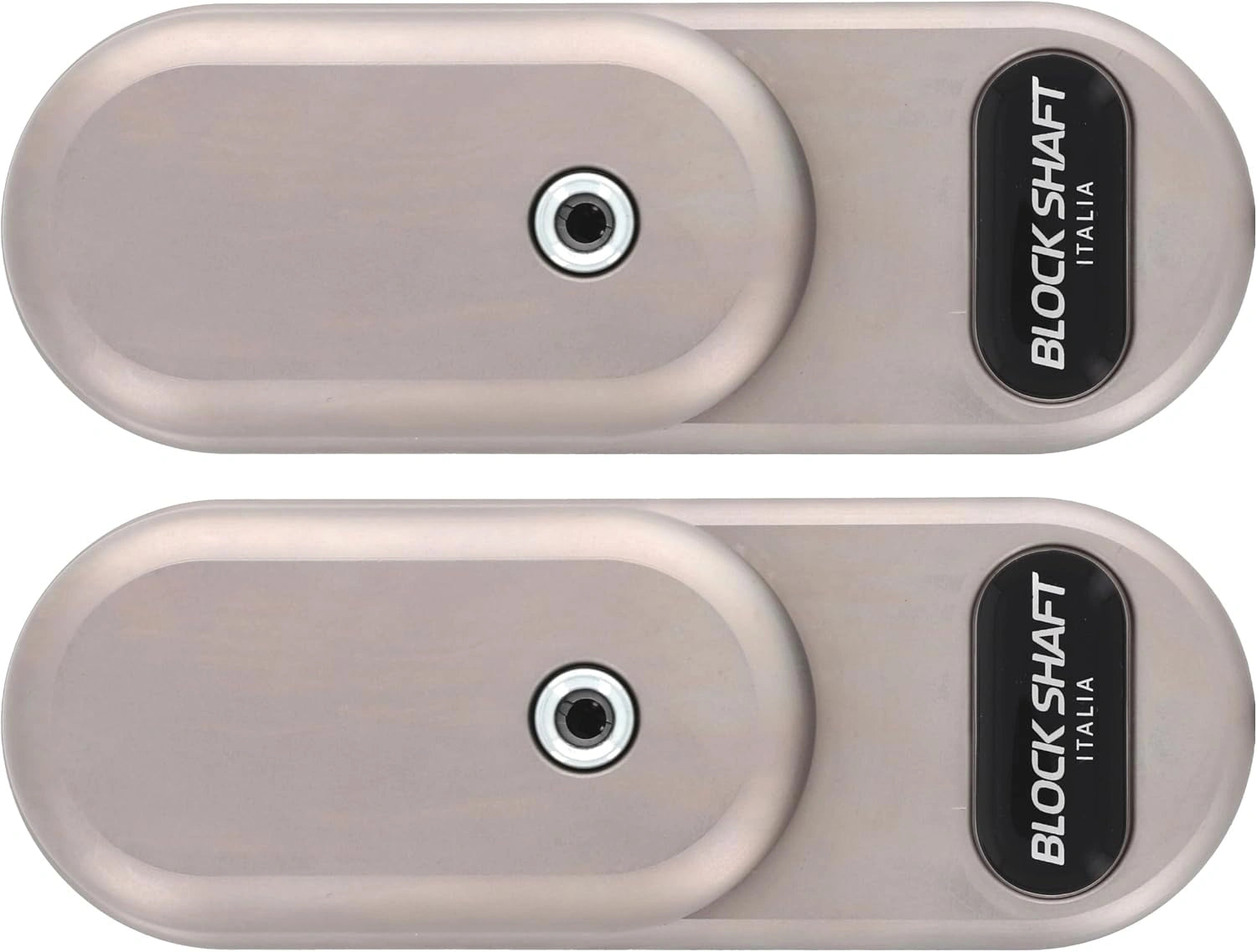 Gatelock Double - Lot de 2 Serrures Antivols Haute S¨¦curit¨¦ pour V¨¦hicules Utilitaires, Verrouillage Automatique, Alliage Sp¨¦cial Inoxydable