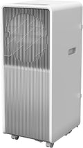 Beko - BP412H - Climatisation Portable, Classe ¨¦nerg¨¦tique A - Blanc/Gris 33,5 x 69,8 x 28,5 cm, 7000 Btu/h, Refroidissement et Chauffage