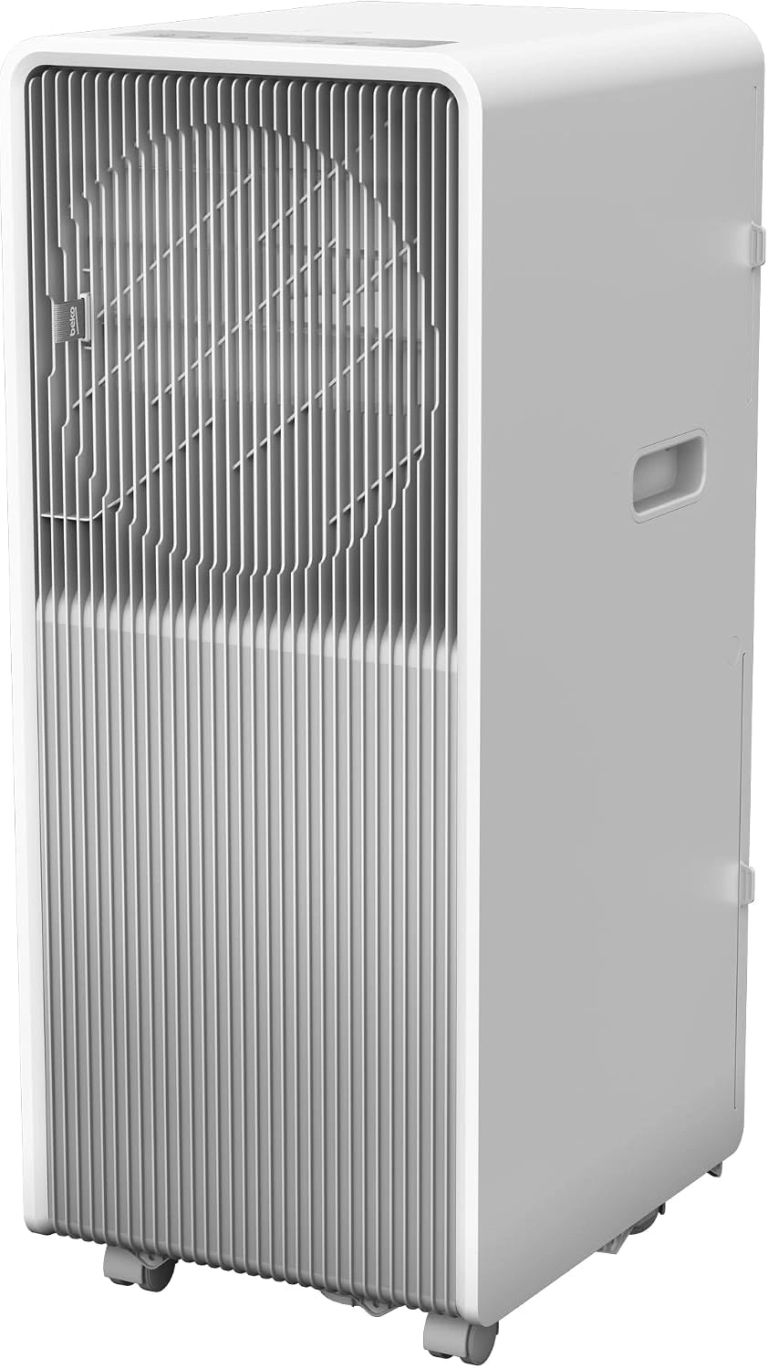 Beko - BP412H - Climatisation Portable, Classe ¨¦nerg¨¦tique A - Blanc/Gris 33,5 x 69,8 x 28,5 cm, 7000 Btu/h, Refroidissement et Chauffage