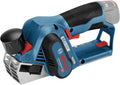 Bosch Professional 12 V System rabot sans-fil GHO 12 V-20 (largeur de rabotage maxi: 56 mm)