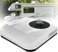 Climatiseur de toit pour camping-car 12 V/24 V, montage sur le dessus, Climatisation de stationnement pour SUV, camion, van, caravane