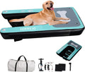 Chien Rampe Piscine Animaux Gonflable Ramp 150x100 cm Dog Pool Schwimminsel pour Hunde Catzen jusqu'¨¤ 100 kg Seen Fluss