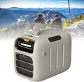 Climatiseur Camping Car, Clim Caravane Inverter Ultra-Fin, Ultra-Silencieux, Refroidissement Chauffage D¨¦shumidification