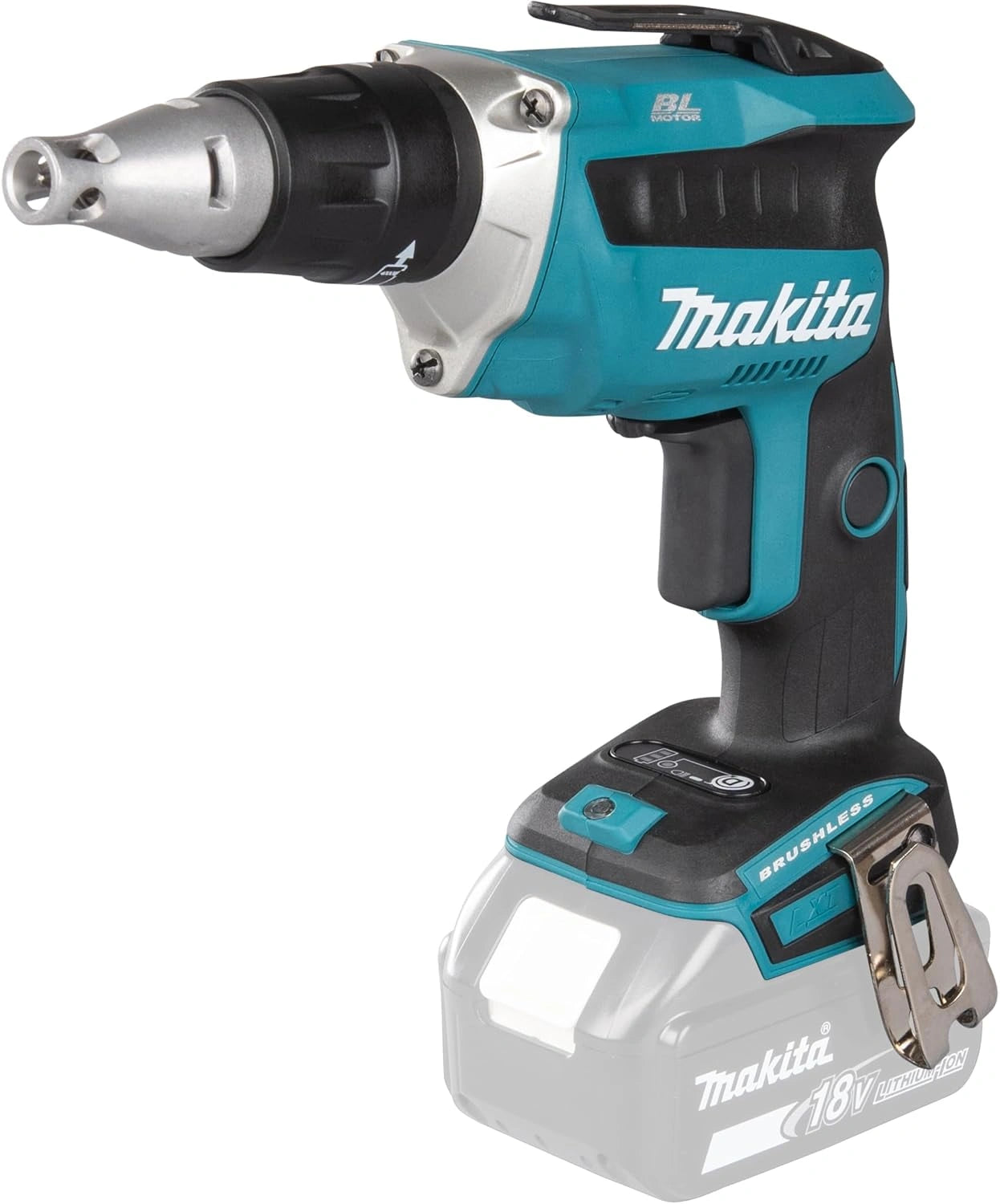 Visseuse ¨¤ placo 18 V LXT Li-Ion (machine seule) - MAKITA DFS452Z, tron?onneuse, sans fil