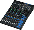 Yamaha MG12XU M¨¦langeur 4 bus 12 entr¨¦es avec effets, table, 78 dB